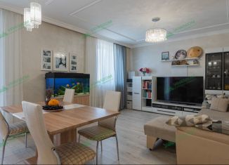 Продам трехкомнатную квартиру, 74.4 м2, Екатеринбург, Селькоровская улица, 36, Селькоровская улица