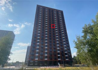 Квартира на продажу студия, 19.7 м2, Москва, Салтыковская улица, 6/2к3, метро Улица Дмитриевского