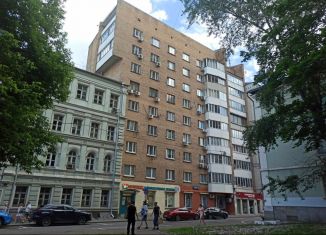 Продается 2-ком. квартира, 55 м2, Москва, Денежный переулок, 30, Денежный переулок