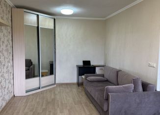 Квартира в аренду студия, 32 м2, Краснодар, Новороссийская улица, 186, микрорайон ХБК