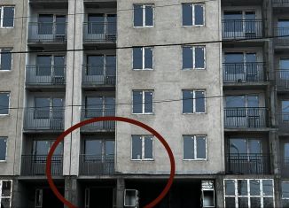 Продается 1-ком. квартира, 36.1 м2, Самара, улица Советской Армии, 83, ЖК Унисон