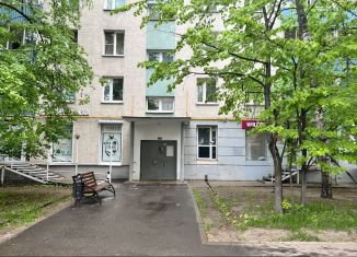 Продажа четырехкомнатной квартиры, 11 м2, Москва, Зелёный проспект, 56, район Новогиреево