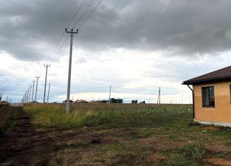 Земельный участок на продажу, 8 сот., деревня Азьмушкино, улица Амирхана Еники