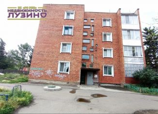 Продается 1-комнатная квартира, 39.9 м2, село Лузино, улица Карбышева, 7