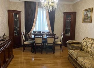 Продается четырехкомнатная квартира, 104 м2, Московская область, улица Лацкова, 1