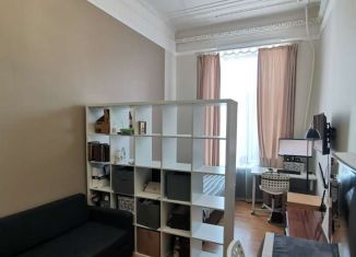 Продается квартира студия, 23 м2, Санкт-Петербург, улица Чайковского, 4, улица Чайковского