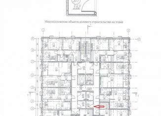Продается складское помещение, 3.6 м2, Пенза, жилой комплекс Апгрейд, с3, Октябрьский район