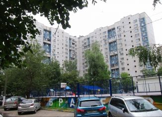 Продается трехкомнатная квартира, 16.8 м2, Москва, улица Борисовские Пруды, 44, район Братеево