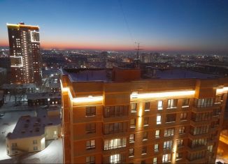 Продается 2-комнатная квартира, 52 м2, Новосибирск, улица Серафимовича, 20, ЖК Традиции