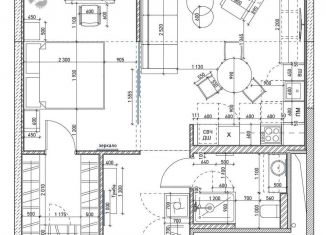 Продажа 4-комнатной квартиры, 129.4 м2, Ленинский городской округ, Варшавское шоссе, 21-й километр, вл1