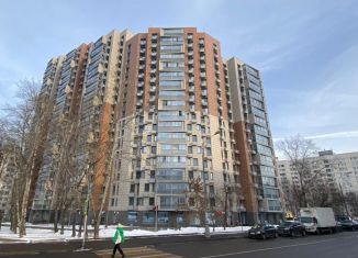 Однокомнатная квартира на продажу, 42.2 м2, Москва, Варшавское шоссе, 139, метро Академика Янгеля