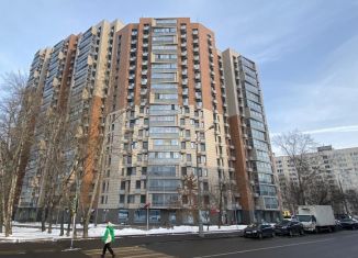 Продается 1-комнатная квартира, 41.9 м2, Москва, Варшавское шоссе, 139, метро Академика Янгеля