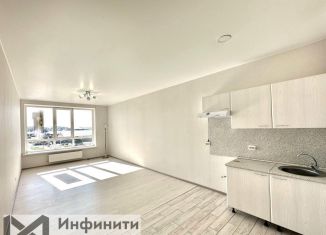 Продам квартиру студию, 31 м2, Ставрополь, улица Доваторцев, 77к1, микрорайон № 33