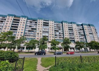 Продажа трехкомнатной квартиры, 69.4 м2, Санкт-Петербург, проспект Королёва, 27А, проспект Королёва