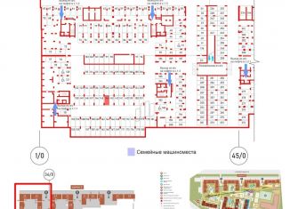 Продам машиноместо, Санкт-Петербург, Кубинская улица, 76к4литА, муниципальный округ Новоизмайловское