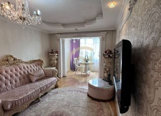 Трехкомнатная квартира на продажу, 65 м2, Грозный, улица Субры Кишиевой, 55, 2-й микрорайон