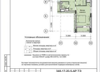 Продажа 2-ком. квартиры, 49 м2, Нижний Новгород, метро Горьковская