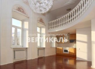 Сдается четырехкомнатная квартира, 160 м2, Москва, улица Малая Ордынка, 13с1А, улица Малая Ордынка