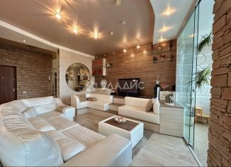 Продается четырехкомнатная квартира, 136.8 м2, Иваново, Конспиративный переулок, ЖК Огни Москвы