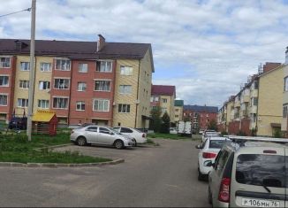 2-комнатная квартира на продажу, 57 м2, деревня Полесье, 1-й Сиреневый проезд, 16, ЖК Полесье