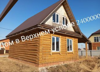 Продажа дома, 92 м2, село Верхний Услон, Рябиновая улица, 8