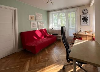 1-комнатная квартира в аренду, 32 м2, Санкт-Петербург, улица Шателена, 20