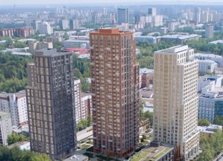 Продам трехкомнатную квартиру, 89 м2, Екатеринбург, ЖК Дискавери Резиденс