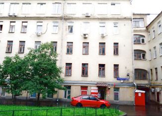 Продается квартира студия, 12 м2, Москва, улица Красная Пресня, 44с3, метро Улица 1905 года