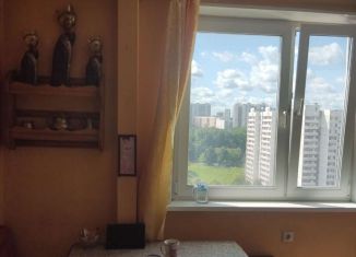 Аренда однокомнатной квартиры, 38 м2, Москва, Балаклавский проспект, 2к3, метро Чертановская