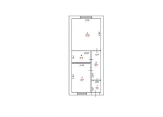 Продается дом, 34.3 м2, Бугуруслан, Оренбургская улица, 2Д