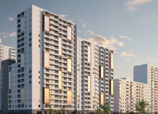 Продается квартира студия, 28 м2, деревня Патрушева, улица Петра Ершова, 10