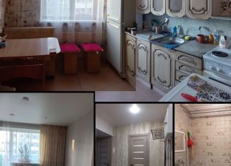 Сдается в аренду однокомнатная квартира, 42 м2, Забайкальский край, 6-й микрорайон, 12