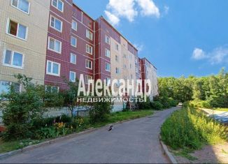 Продажа однокомнатной квартиры, 40.2 м2, городской посёлок Советский, Школьная улица, 40