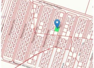 Продаю земельный участок, 7.5 сот., Курчатов, Кленовый переулок, 10