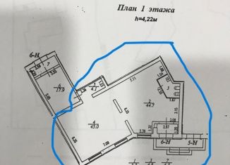 Торговая площадь в аренду, 100 м2, Санкт-Петербург, проспект Энгельса, 97, Выборгский район