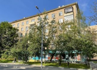 Трехкомнатная квартира на продажу, 70.3 м2, Москва, Измайловская площадь, 2, метро Измайловская