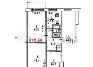 Продается комната, 17 м2, Мурманск, улица Капитана Копытова, 6, Первомайский округ