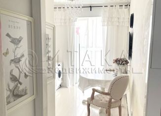 Продаю 1-ком. квартиру, 34.3 м2, Кудрово, Европейский проспект, 21к1, ЖК Берёзовая Роща