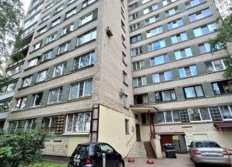 Двухкомнатная квартира на продажу, 52.3 м2, Санкт-Петербург, метро Площадь Мужества, проспект Маршала Блюхера, 52