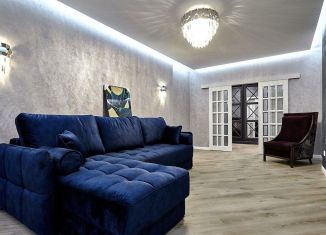 Продажа 3-ком. квартиры, 96.3 м2, Краснодар, Парусная улица, 10к2, ЖК Речной Бриз