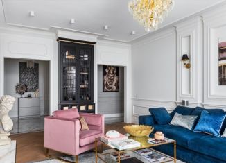 Трехкомнатная квартира на продажу, 115 м2, Москва, Большая Грузинская улица, 69, Большая Грузинская улица