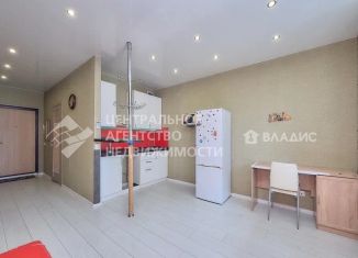 Продам квартиру студию, 27.4 м2, Рязань, Московское шоссе, ЖК Вертикаль