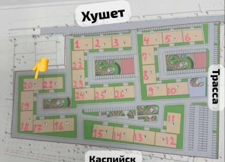 Продажа 1-ком. квартиры, 55.8 м2, Дагестан, проспект Насрутдинова, 162