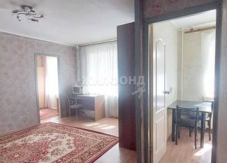 2-комнатная квартира на продажу, 44.1 м2, Новосибирск, улица Блюхера, 31, метро Площадь Маркса