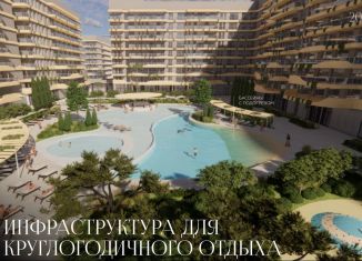 Продам квартиру студию, 32.3 м2, Анапа