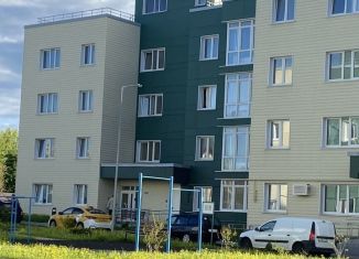 Продается 3-комнатная квартира, 80 м2, деревня Болтино, улица Баздырева, 3, ЖК Болтино