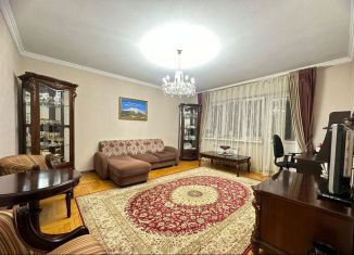 Двухкомнатная квартира на продажу, 80 м2, Нальчик, улица Карашаева, 13