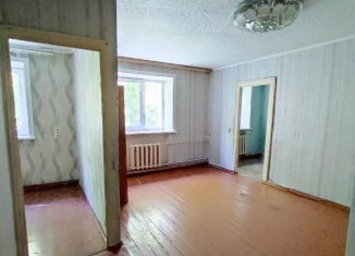 Продается 2-ком. квартира, 43.9 м2, посёлок Мегет, Нагорная улица, 45