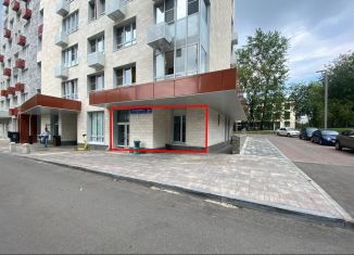 Продажа торговой площади, 50 м2, Москва, район Фили-Давыдково, Кастанаевская улица, 44Ак1