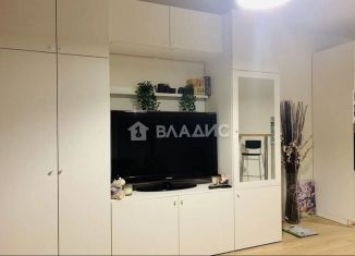 Продаю квартиру студию, 28 м2, поселение Московский, Саларьевская улица, 16к5